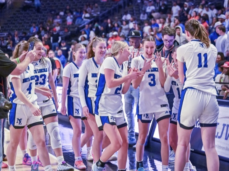 Pictures from the women's state championship game