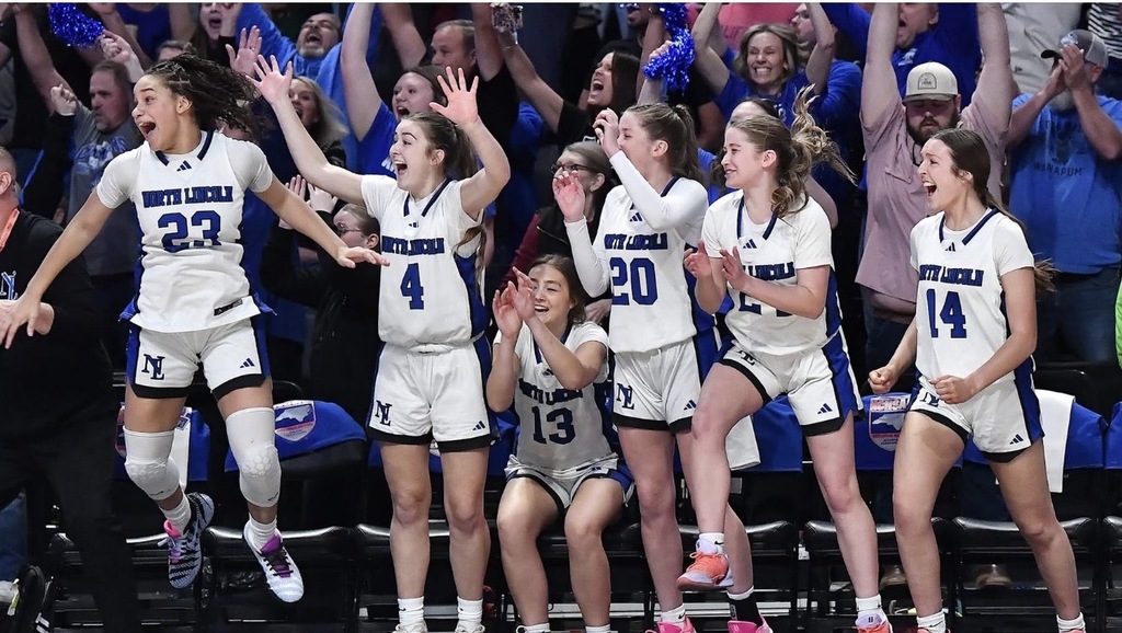 Pictures from the women's state championship game