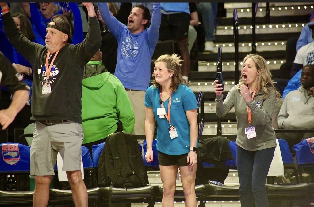 Pictures from the women's state championship game