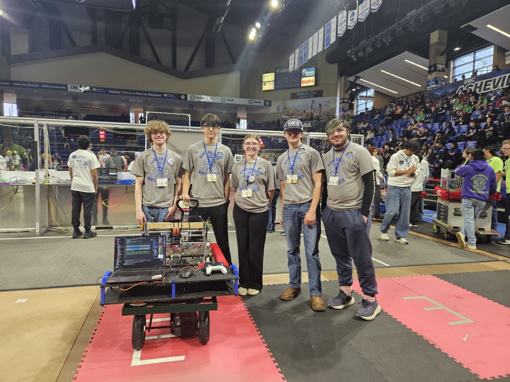 NLHS Robotics Competition Pictures