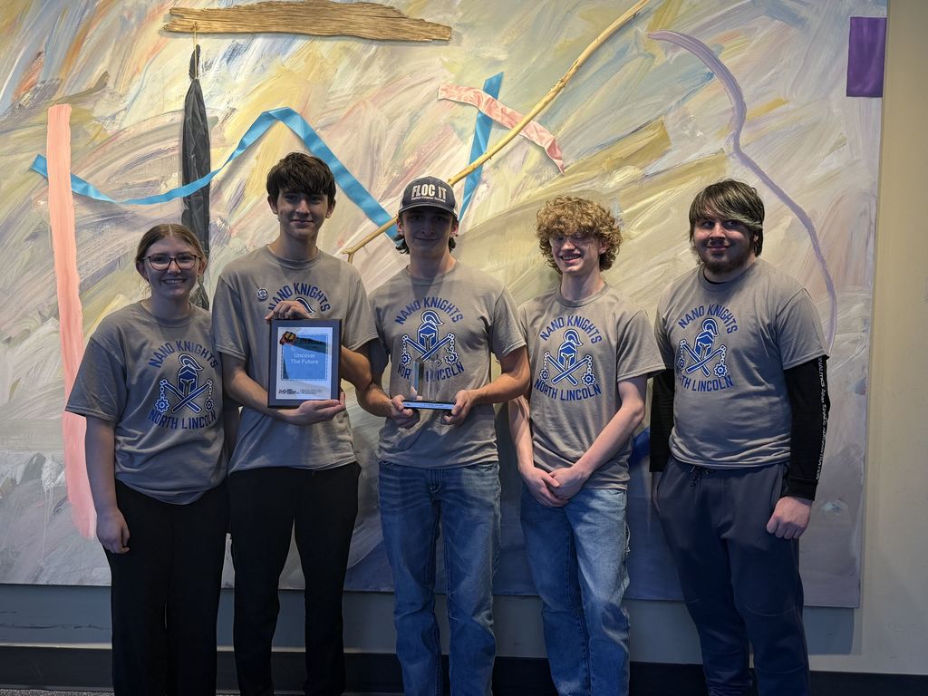 NLHS Robotics Competition Pictures