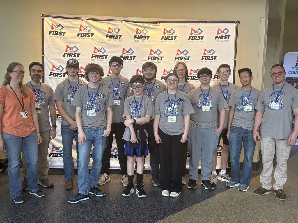 NLHS Robotics Competition Pictures