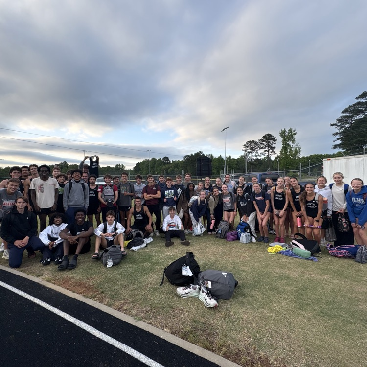 NLHS Track Teams are Conference Champs!! Great job athletes and coaches!!!