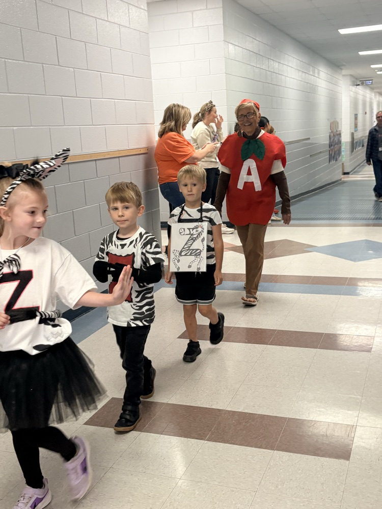 letterland parade