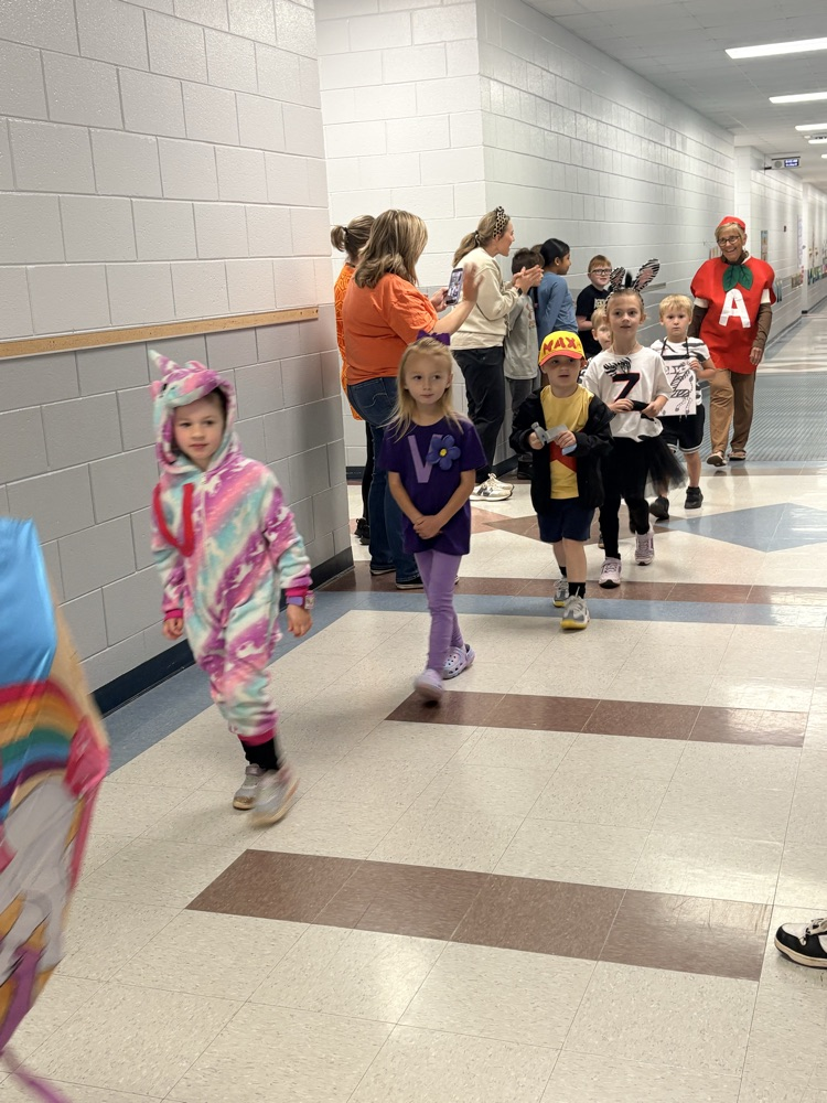 letterland parade