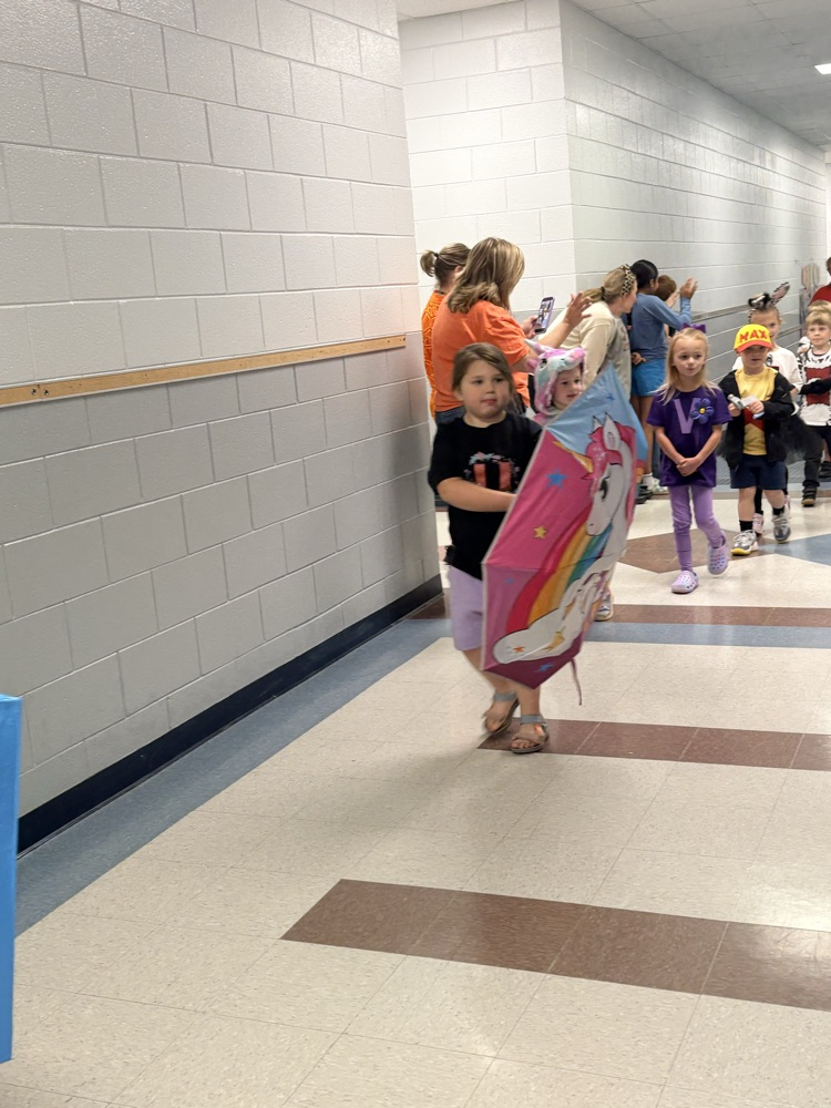 letterland parade