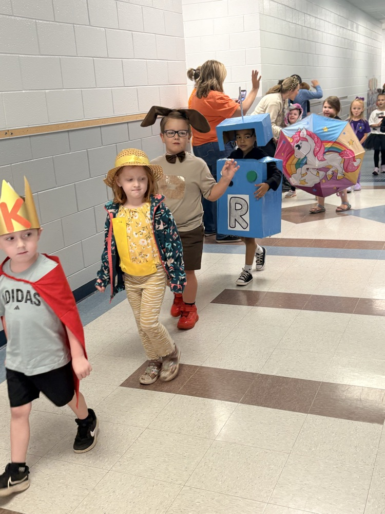 letterland parade