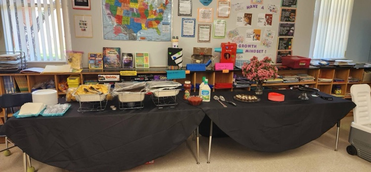 teacher appreciation week