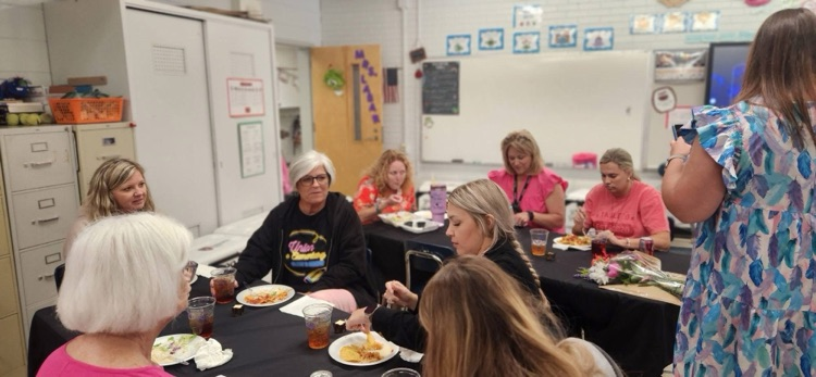 teacher appreciation week