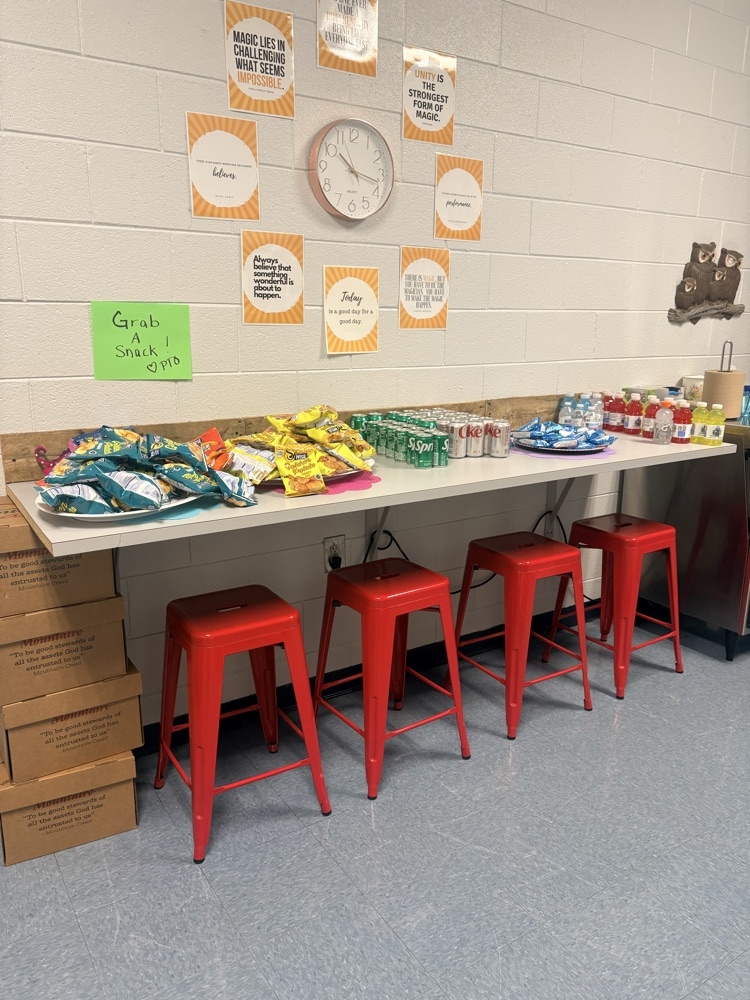 teacher appreciation week