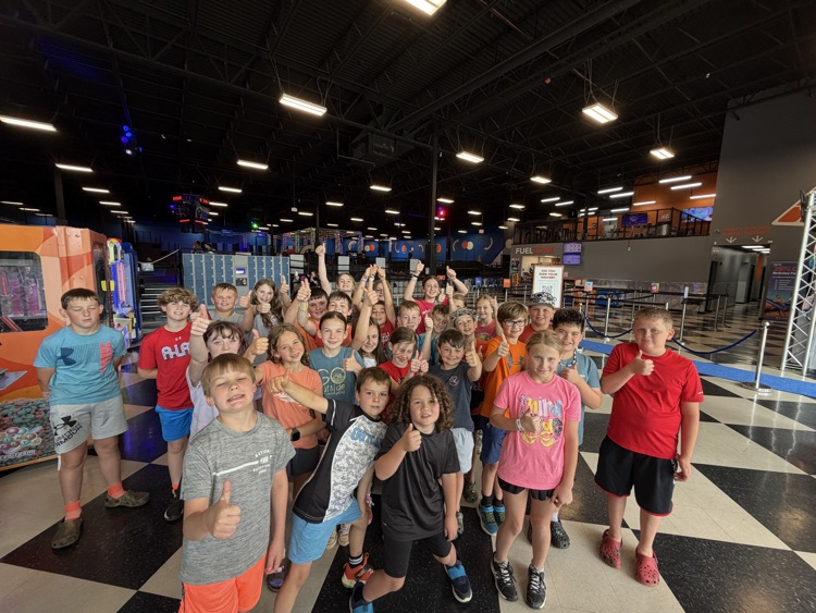 PBIS Field Trip