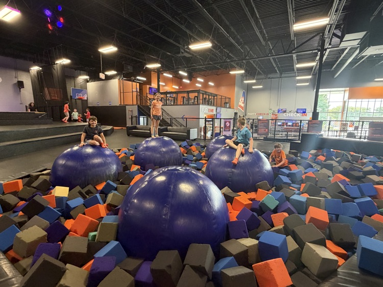 PBIS Field Trip