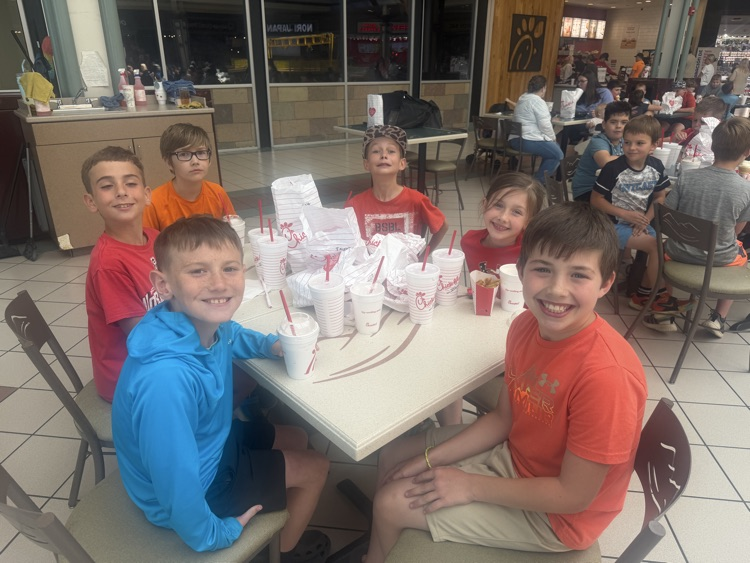 PBIS Field Trip