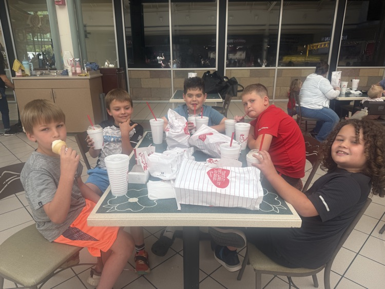 PBIS Field Trip