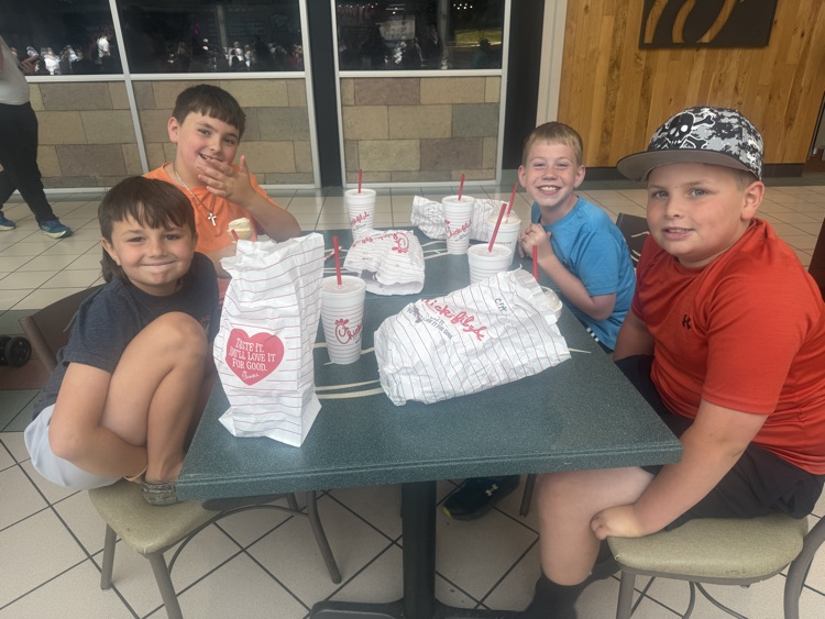 PBIS Field Trip