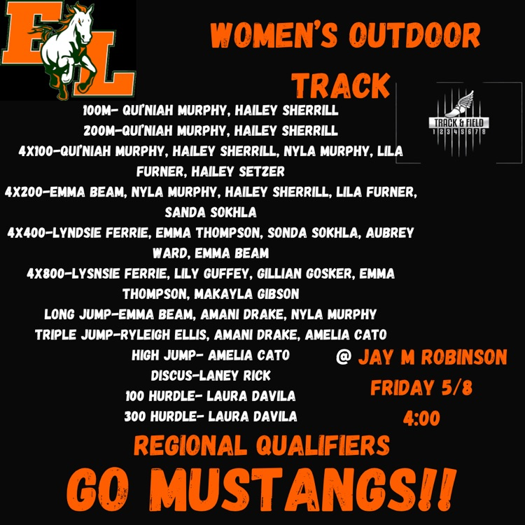 track