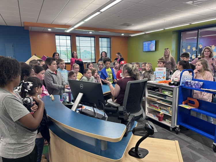 learning about the library 