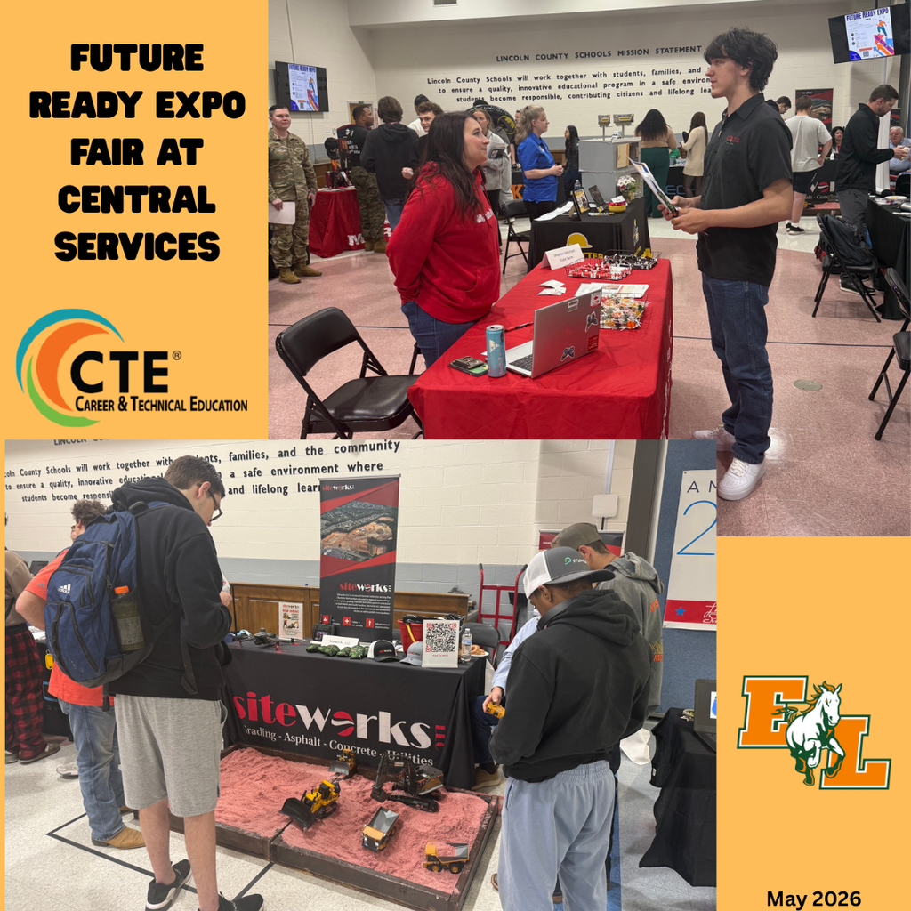 students networking at future ready expo
