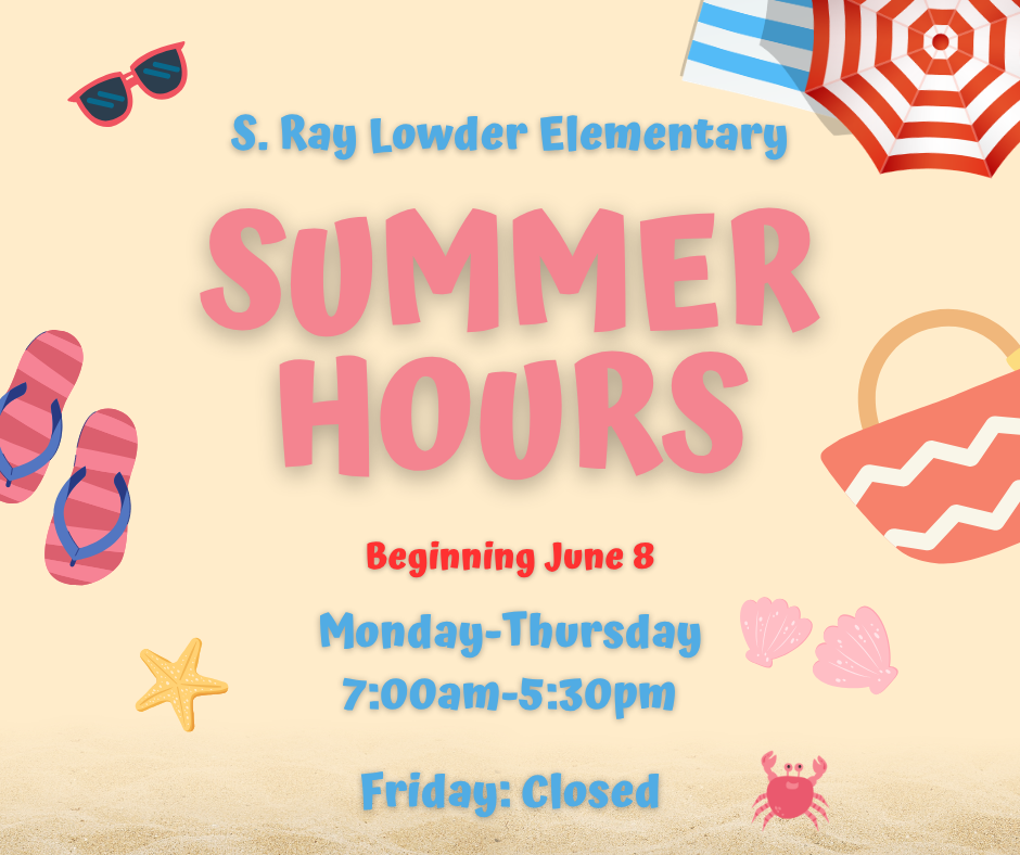Summer Hours
