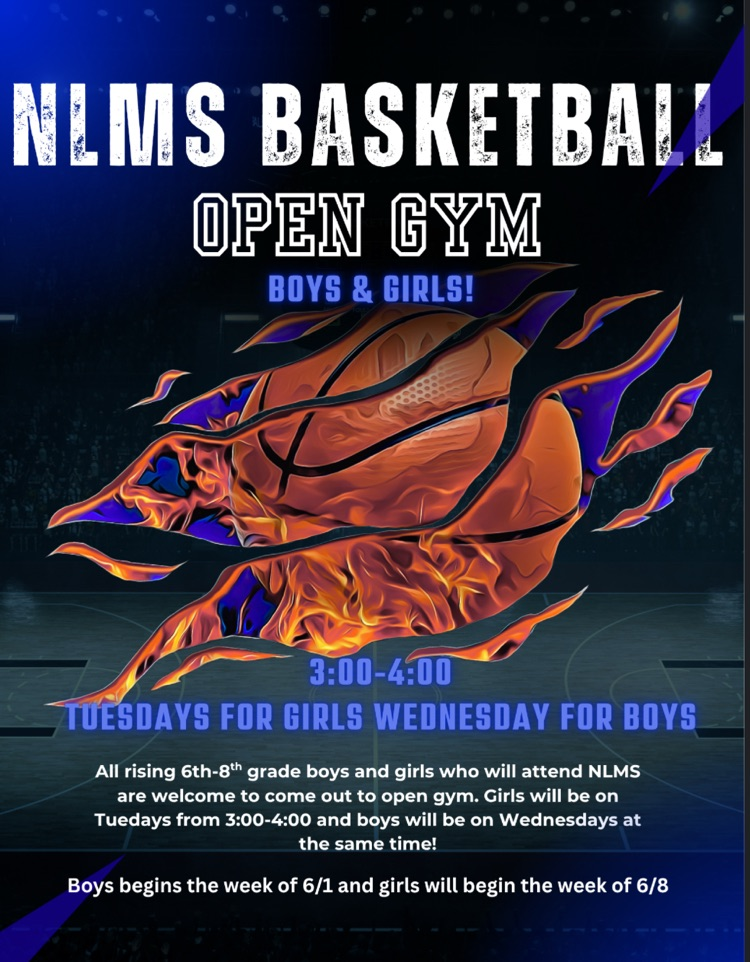 NLM Open Gym Basketball