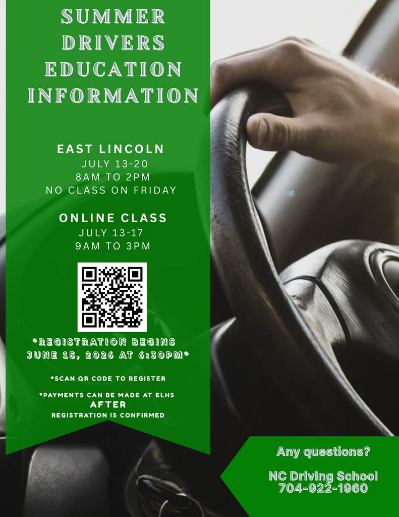 Drivers Education Registration