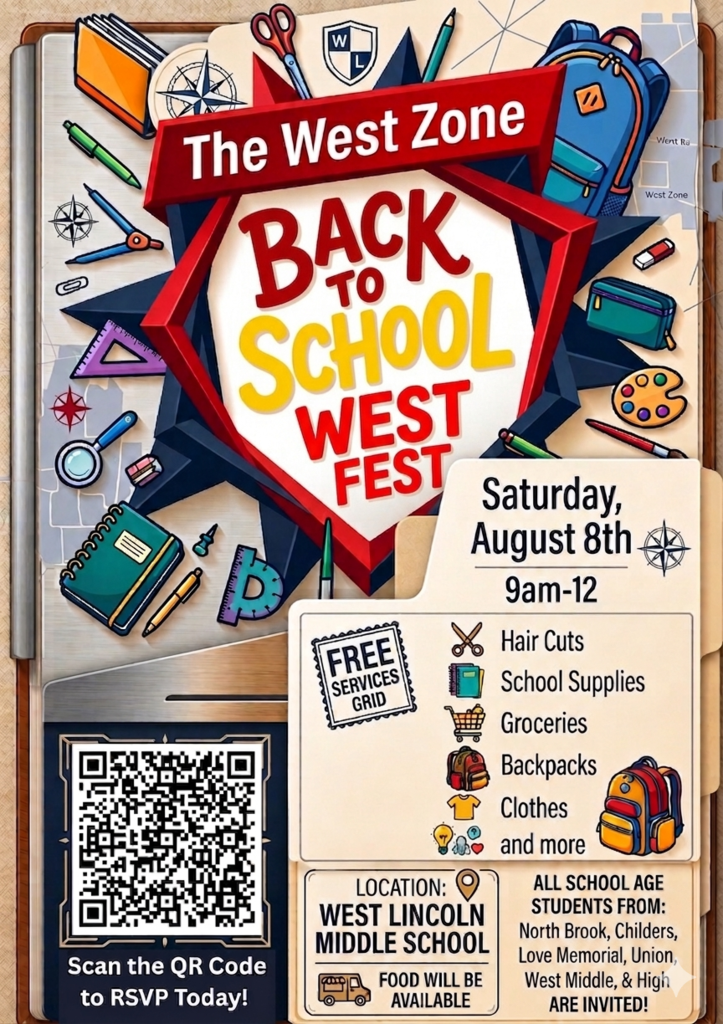 West Back to School West Fest