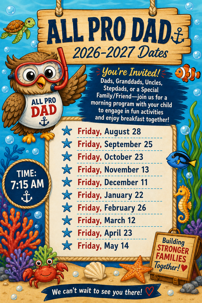 All Pro Dad Dates