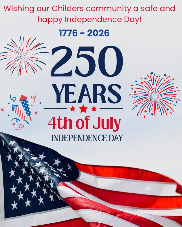 Happy 4th of July!