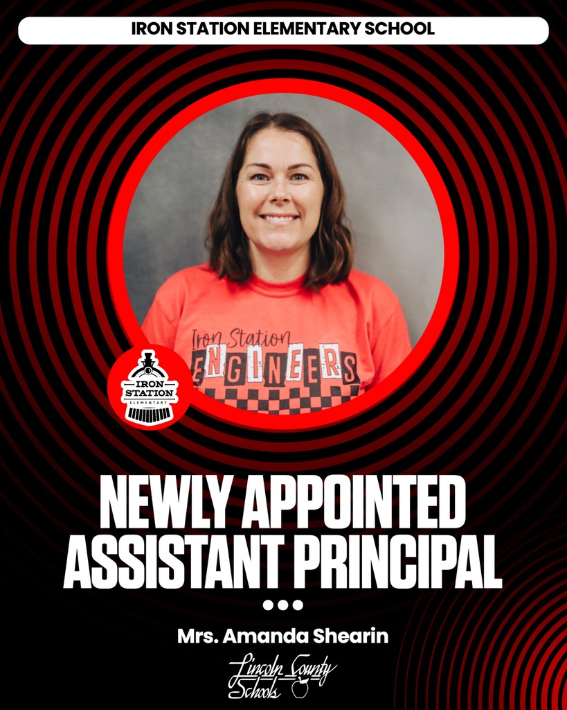 A woman in an orange shirt smiles at the camera with the words "Newly Appointed Assistant Principal" above her.
