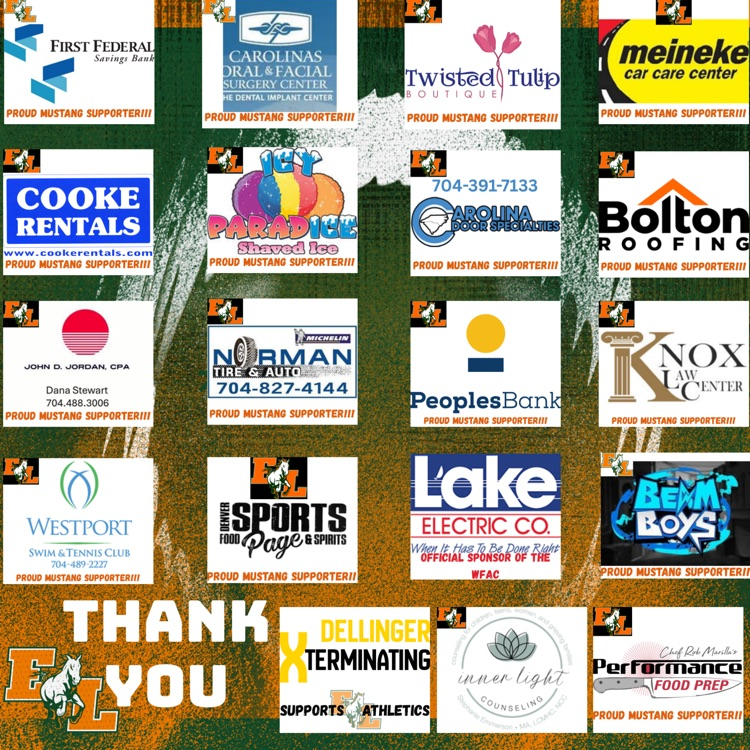 sponsors