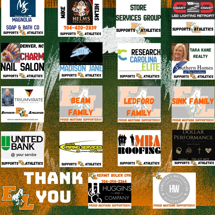 sponsors