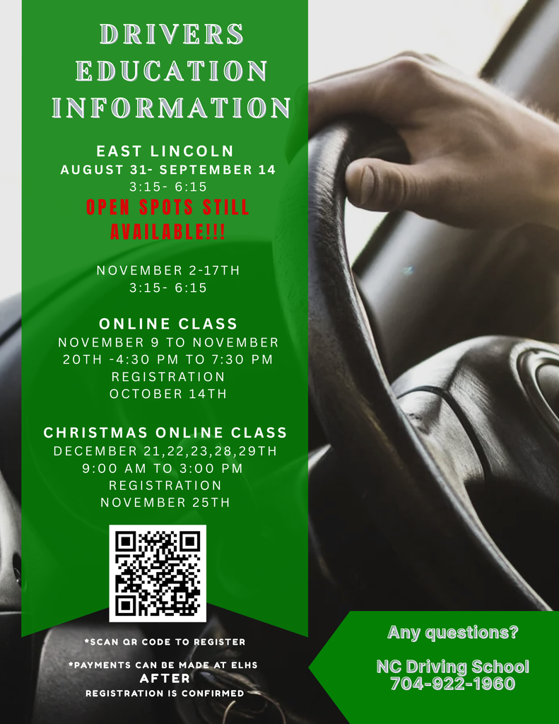 Drivers ed