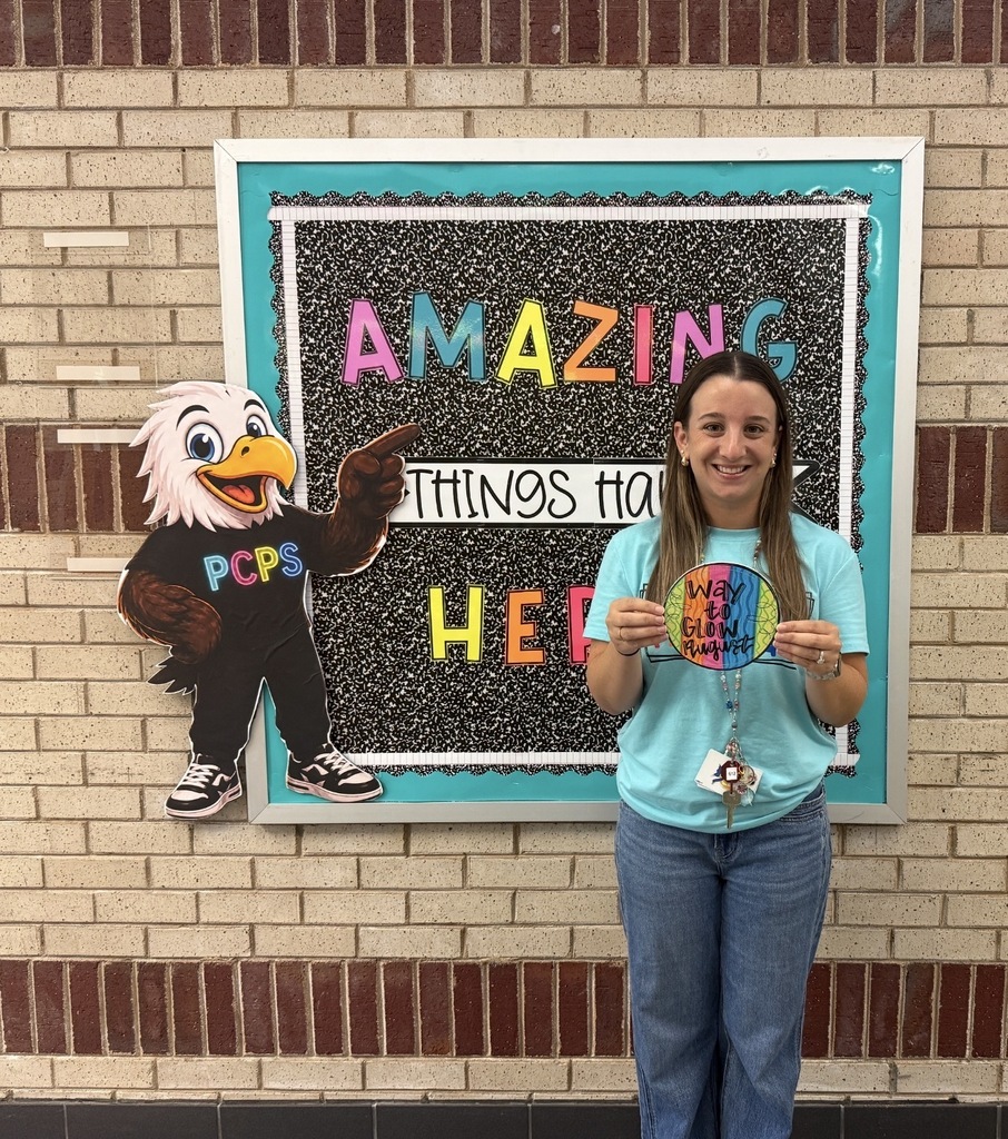 Mrs. Costa, August Staff Member of the Month