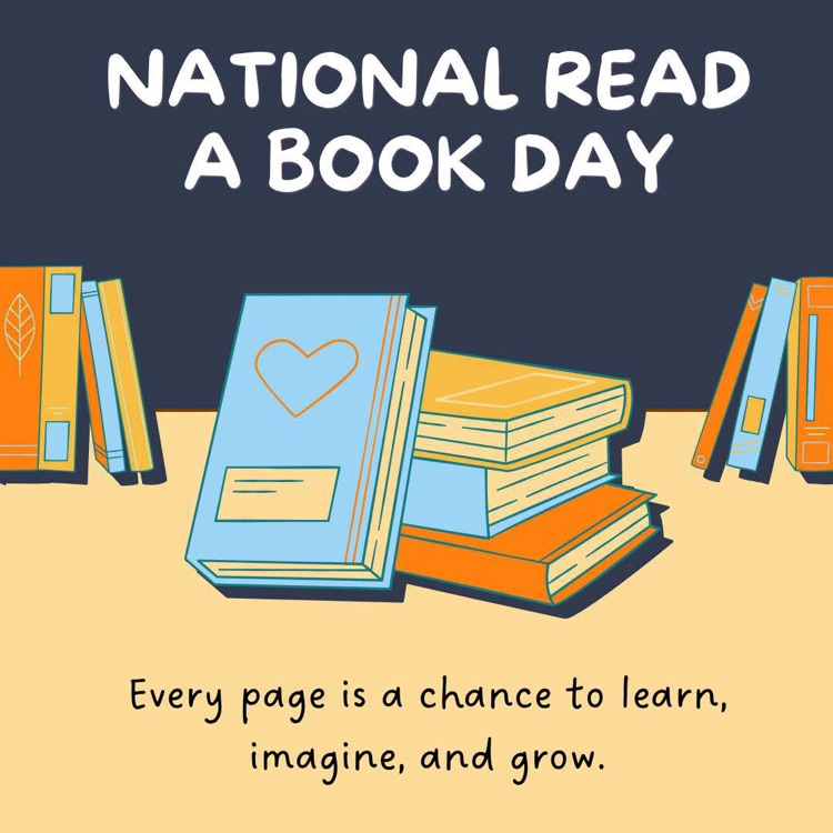 National Read A Book day