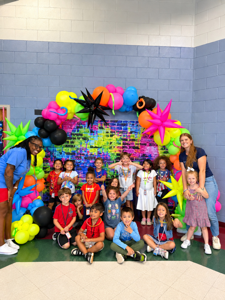 Kindergarten Homeroom Winners - Mrs. Keever