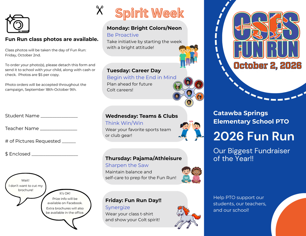 Fun Run Brochure 1