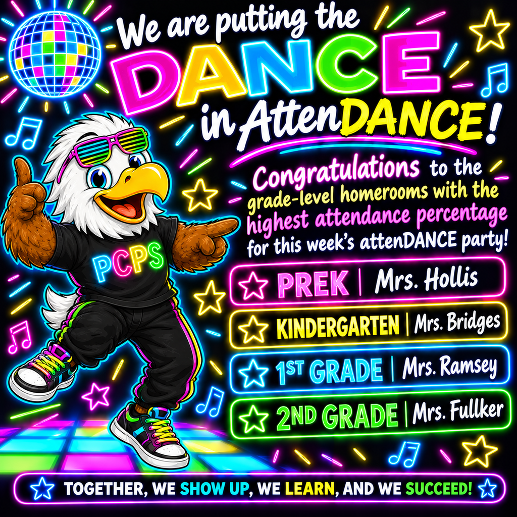 AttenDANCE party winners
