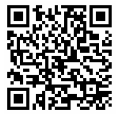 QR code for families to scan to order photos.