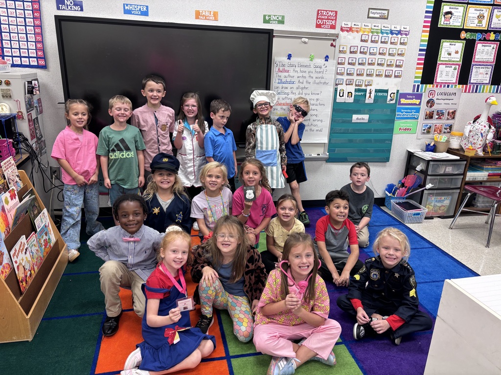 Community Helper's Day