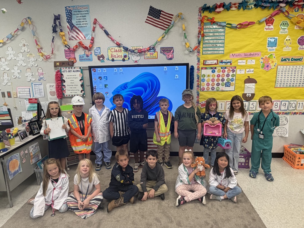 Community Helper's Day