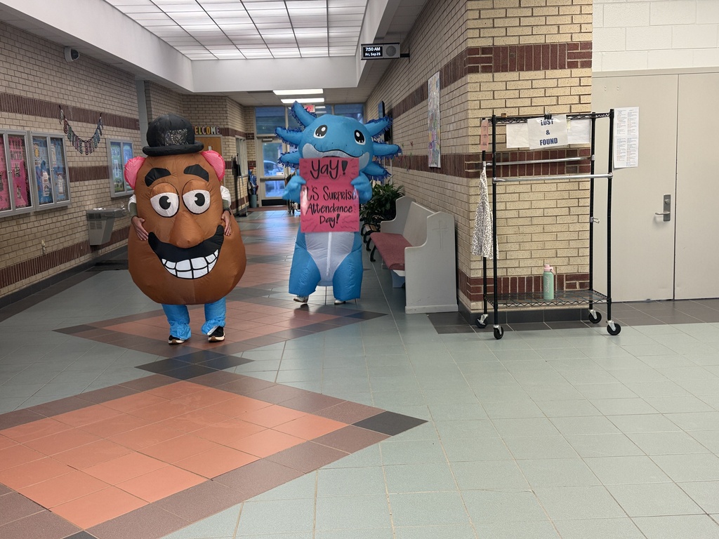 Surprise Attendance Day