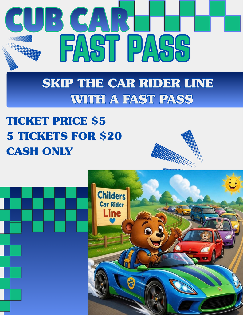 Fast Pass Ticket Sales