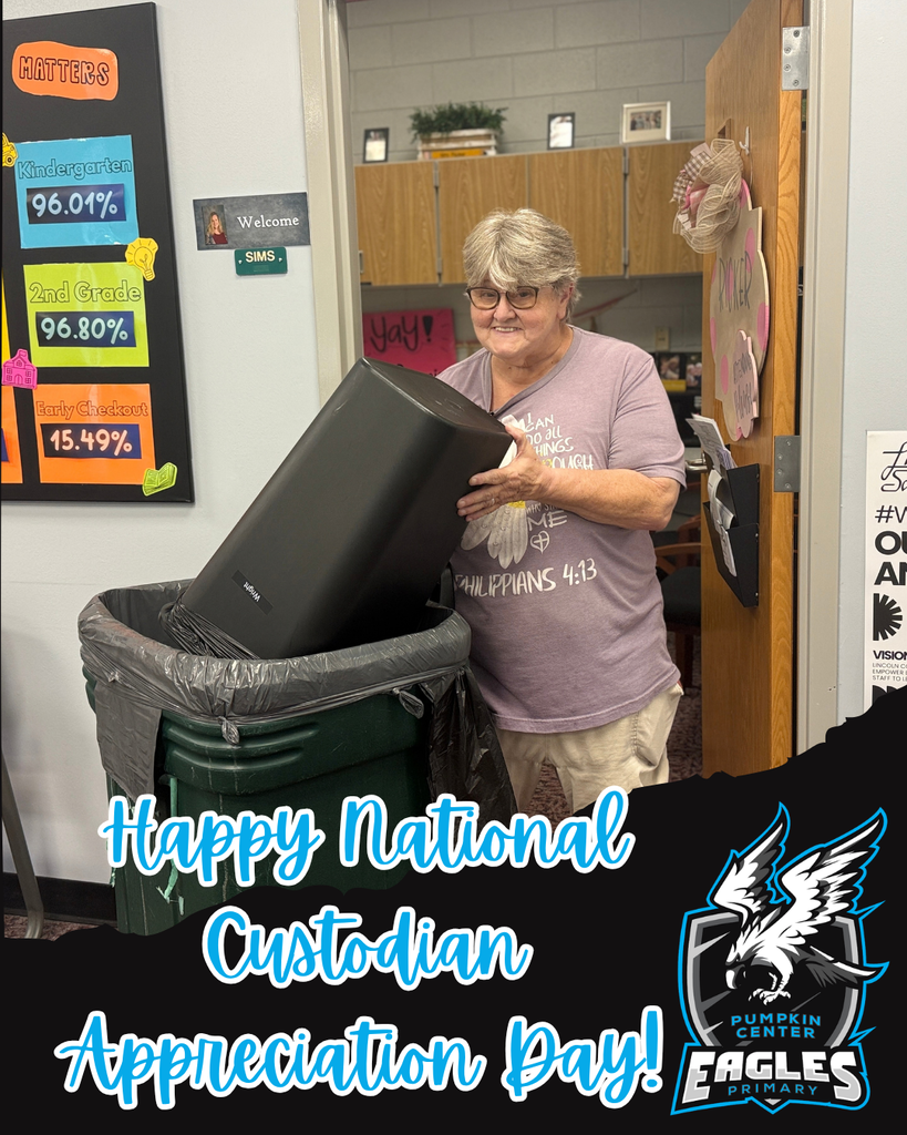 National Custodian Appreciation Day