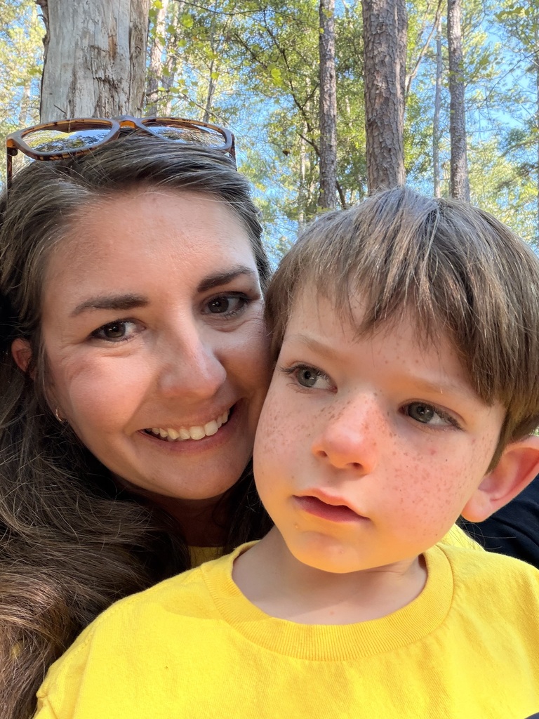First Grade Field Trip to the Carolina Raptor Center