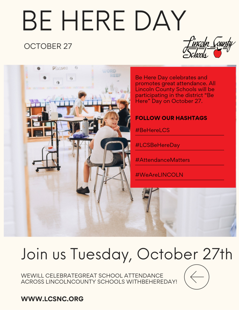 Be here day