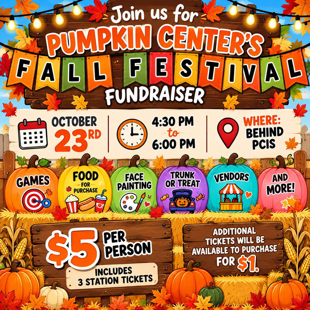 Fall Festival Event
