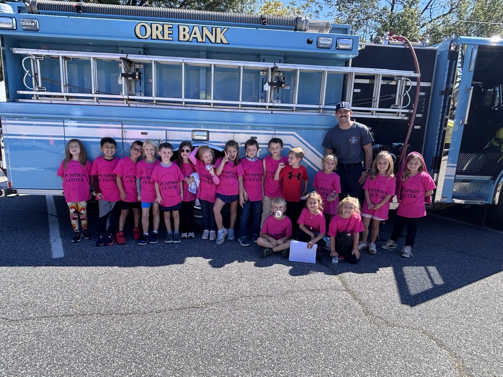1st Grade at PACTS Day