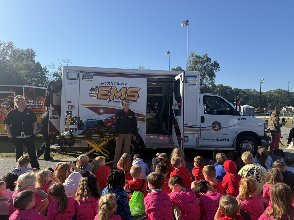 1st Grade at PACTS Day