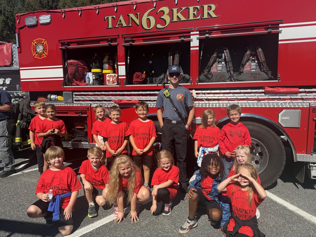 1st Grade at PACTS Day