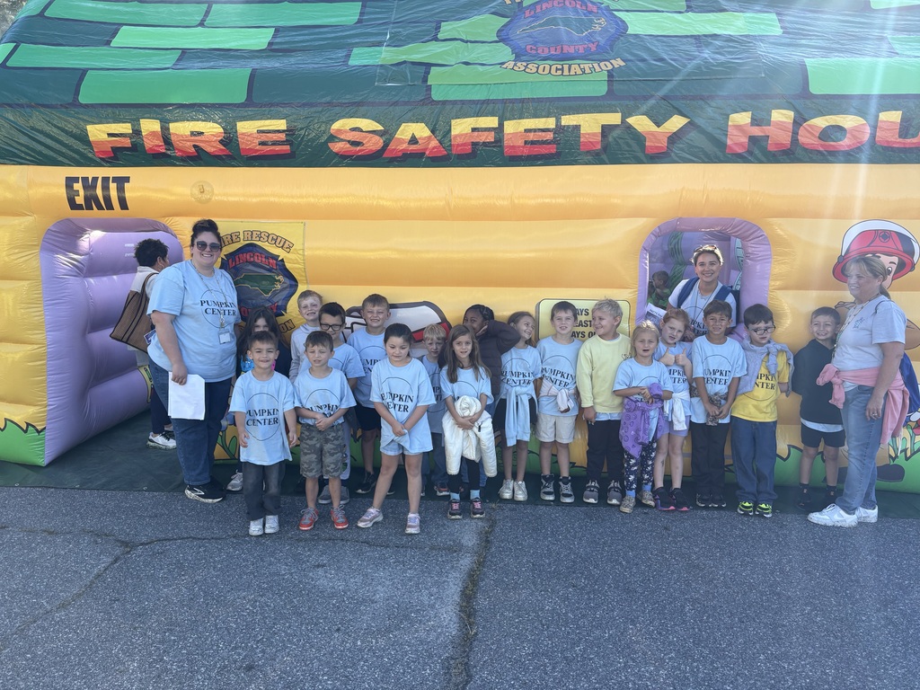 1st Grade at PACTS Day